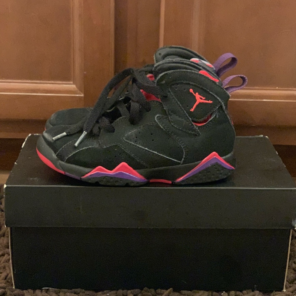 Air Jordan Raptor 7
